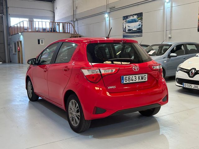 Toyota Yaris 2018