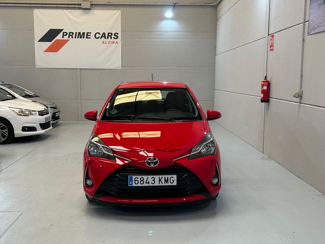 Toyota Yaris 2018