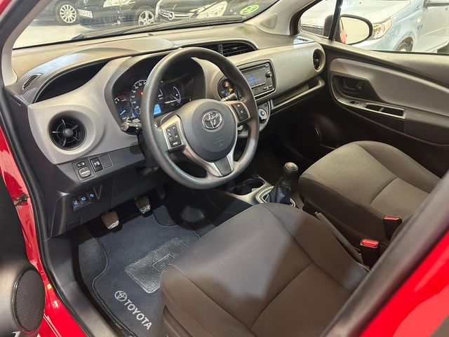 Toyota Yaris 2018