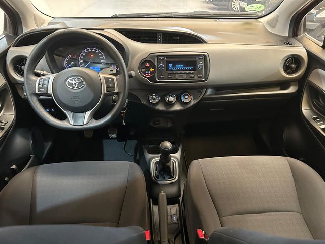 Toyota Yaris 2018
