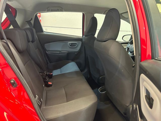 Toyota Yaris 2018