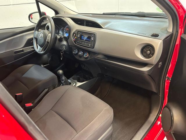 Toyota Yaris 2018