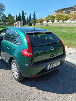 Citroen C4 2005