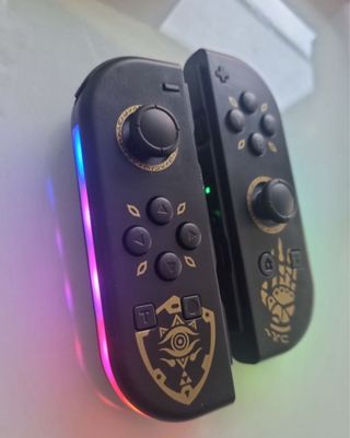 Mandos Joy-Con Nintendo Switch Personalizados
