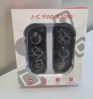 Mandos Joy-Con Nintendo Switch Personalizados