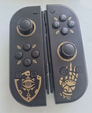 Mandos Joy-Con Nintendo Switch Personalizados