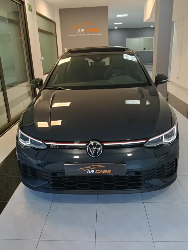 Volkswagen Golf 2022