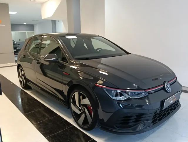 Volkswagen Golf 2022