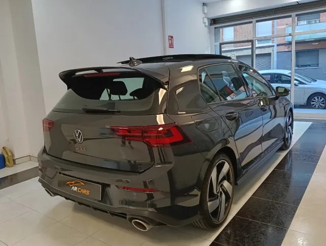 Volkswagen Golf 2022