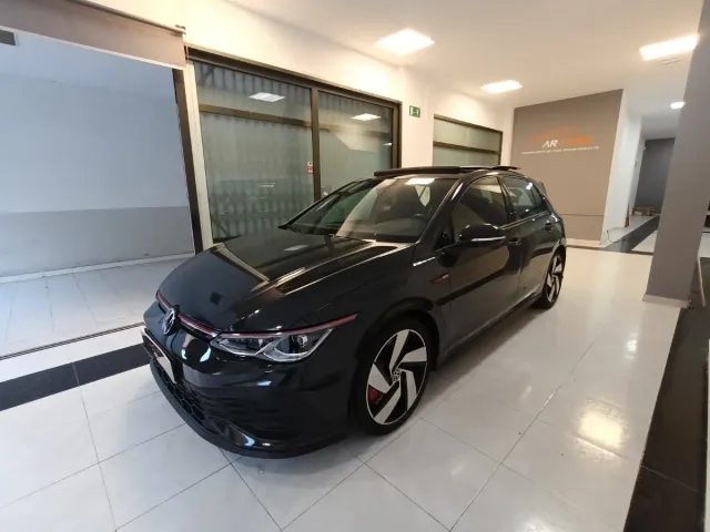 Volkswagen Golf 2022