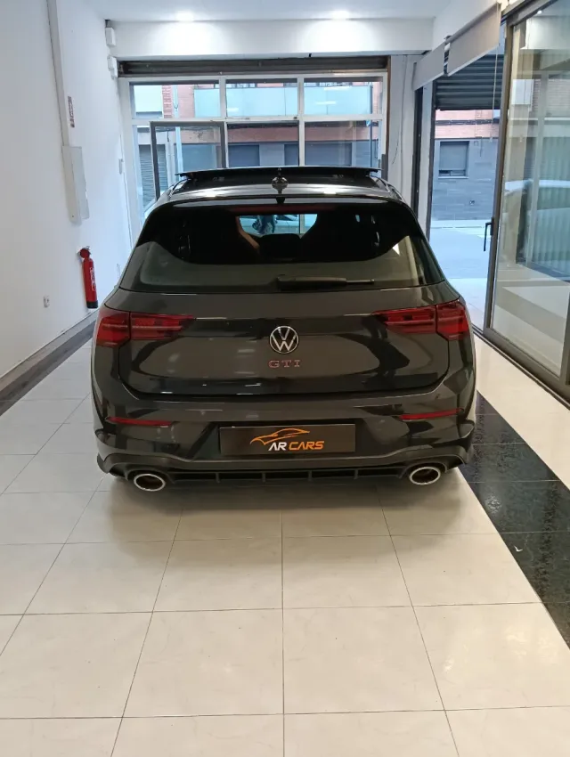 Volkswagen Golf 2022