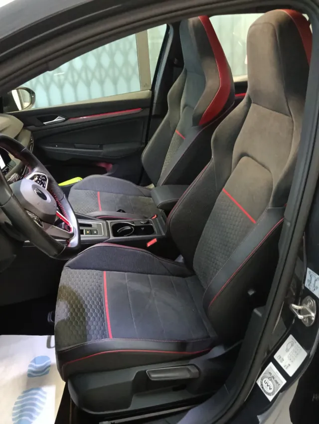 Volkswagen Golf 2022