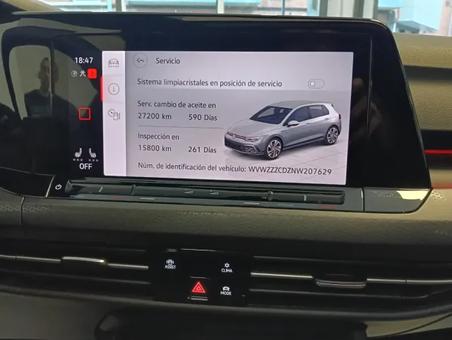 Volkswagen Golf 2022