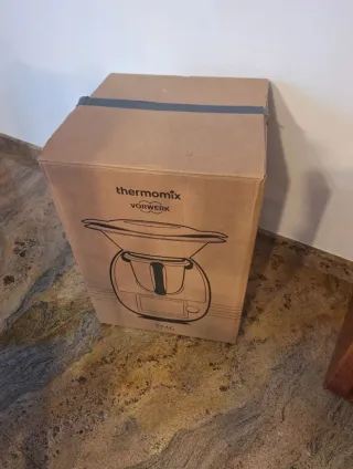 Thermomix TM6 Nueva