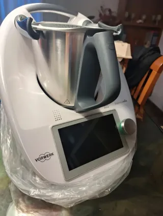 Thermomix TM6 Nueva