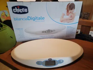 Bilancia Digitale Chicco
