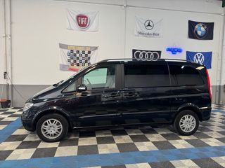 MERCEDES-BENZ VIANO 2.2 CDI KOMPAKT TREND