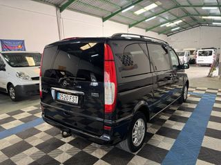 MERCEDES-BENZ VIANO 2.2 CDI KOMPAKT TREND