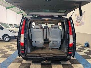 MERCEDES-BENZ VIANO 2.2 CDI KOMPAKT TREND