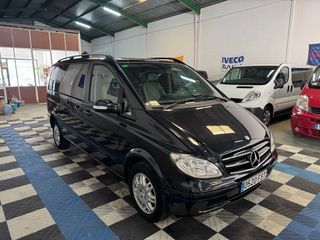 MERCEDES-BENZ VIANO 2.2 CDI KOMPAKT TREND