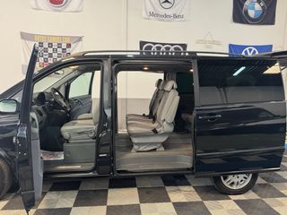 MERCEDES-BENZ VIANO 2.2 CDI KOMPAKT TREND