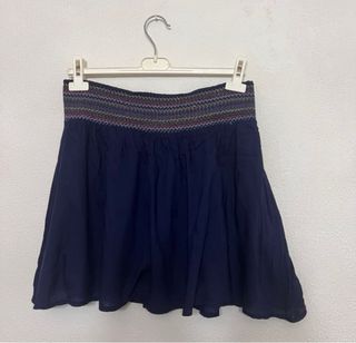 Talla L. Falda con cintura elástica FÓRMULA JOVEN