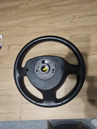 Volante SEAT León MK1 con airbag
