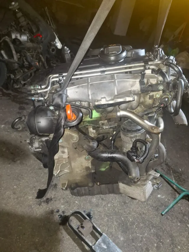 Motor 2.0 TDI 140CV BKD