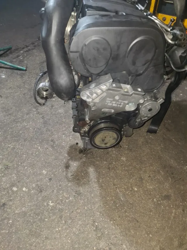 Motor 2.0 TDI 140CV BKD