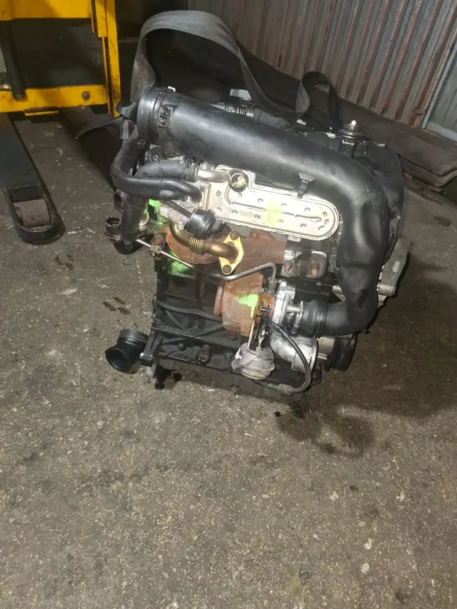 Motor 2.0 TDI 140CV BKD