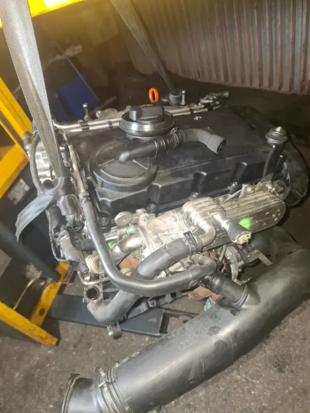 Motor 2.0 TDI 140CV BKD