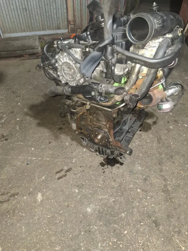 Motor 2.0 TDI 140CV BKD