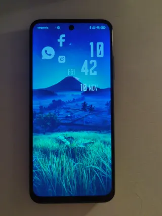 Xiaomi Redmi Note 10 5G 128GB Negro