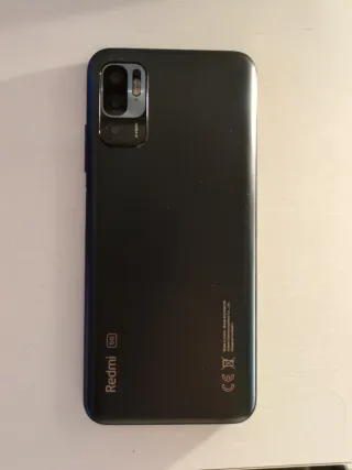 Xiaomi Redmi Note 10 5G 128GB Negro