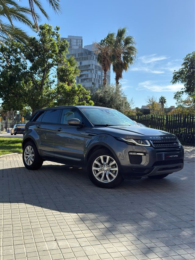 Land Rover Range Rover Evoque 2017