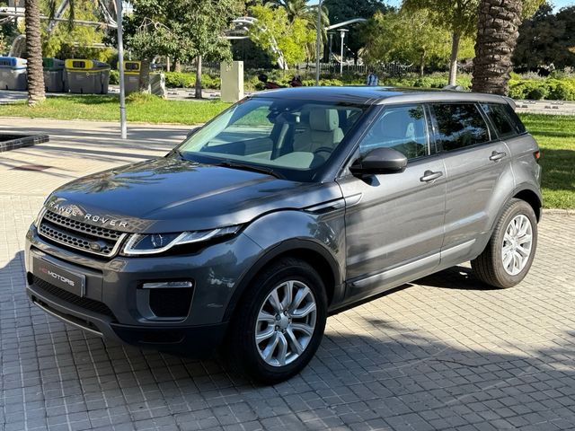 Land Rover Range Rover Evoque 2017