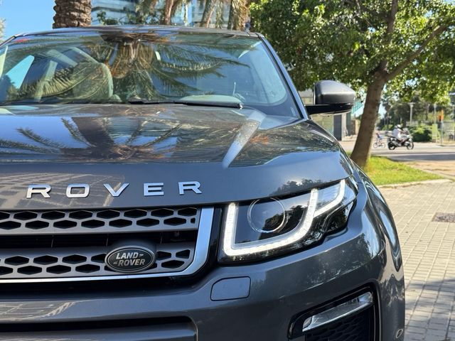 Land Rover Range Rover Evoque 2017