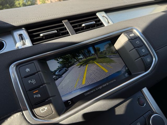 Land Rover Range Rover Evoque 2017