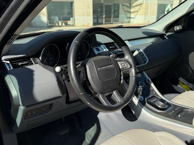 Land Rover Range Rover Evoque 2017