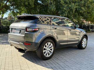 Land Rover Range Rover Evoque 2017