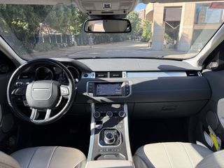 Land Rover Range Rover Evoque 2017