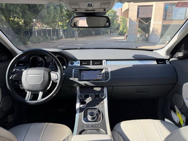 Land Rover Range Rover Evoque 2017