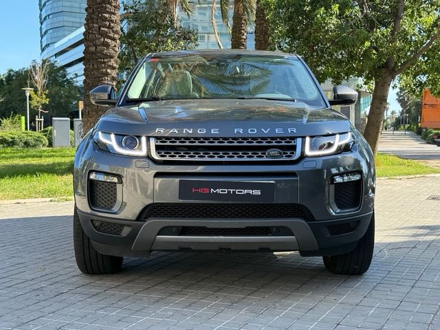 Land Rover Range Rover Evoque 2017