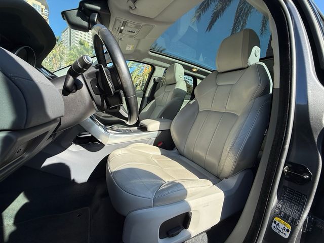 Land Rover Range Rover Evoque 2017