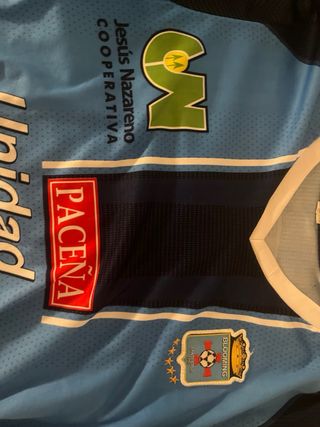 Camiseta de Blooming 