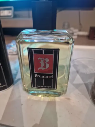 Colonia Brummel Eau de Cologne