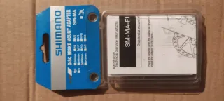 Discos Freno Shimano Center Lock Casi Nuevos