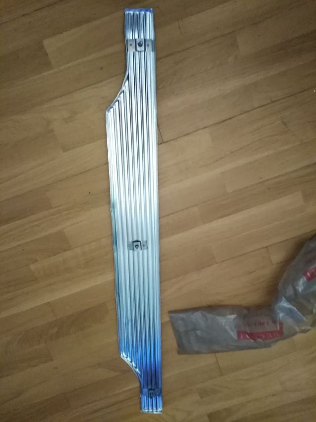 Parrilla Calandra Simca 1000