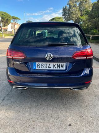 Volkswagen Golf 2019