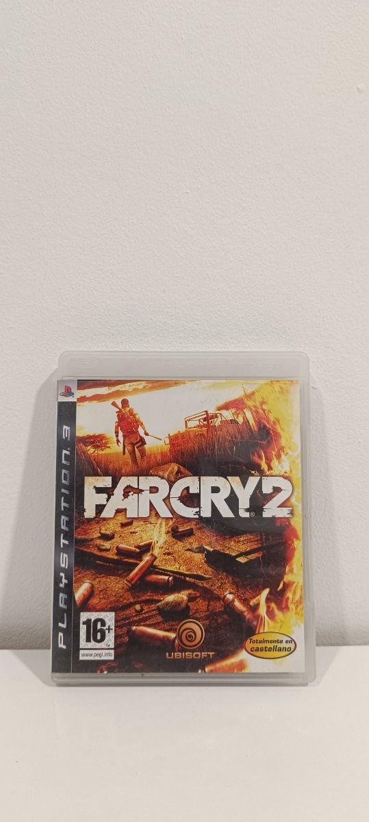 Far Cry 2 PS3